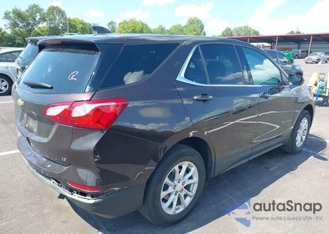 2020 Chevrolet Equinox Fwd 2Fl z USA, uszkodzony, nr VIN 2GNAXJEV8L6263110